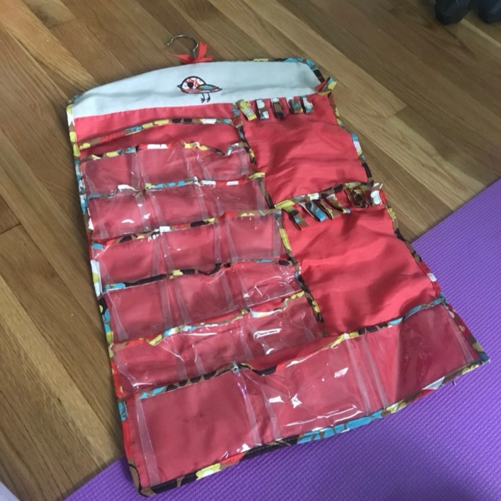 Hanging Jewelry Organizer